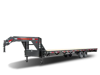Gooseneck Trailers Icon