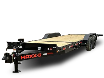 Equipment Trailers Icon